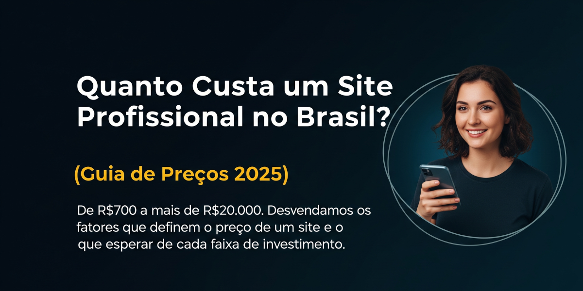 Calculadora e gráficos financeiros simbolizando o orçamento para um site profissional