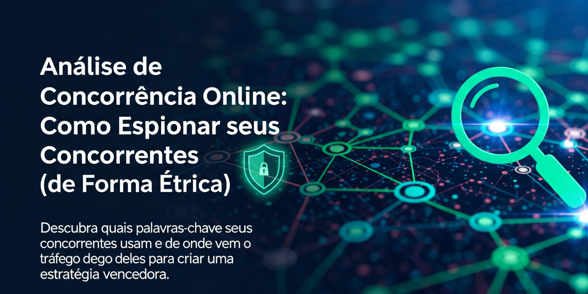 Um tabuleiro de xadrez, simbolizando a estratégia de analisar os movimentos dos concorrentes