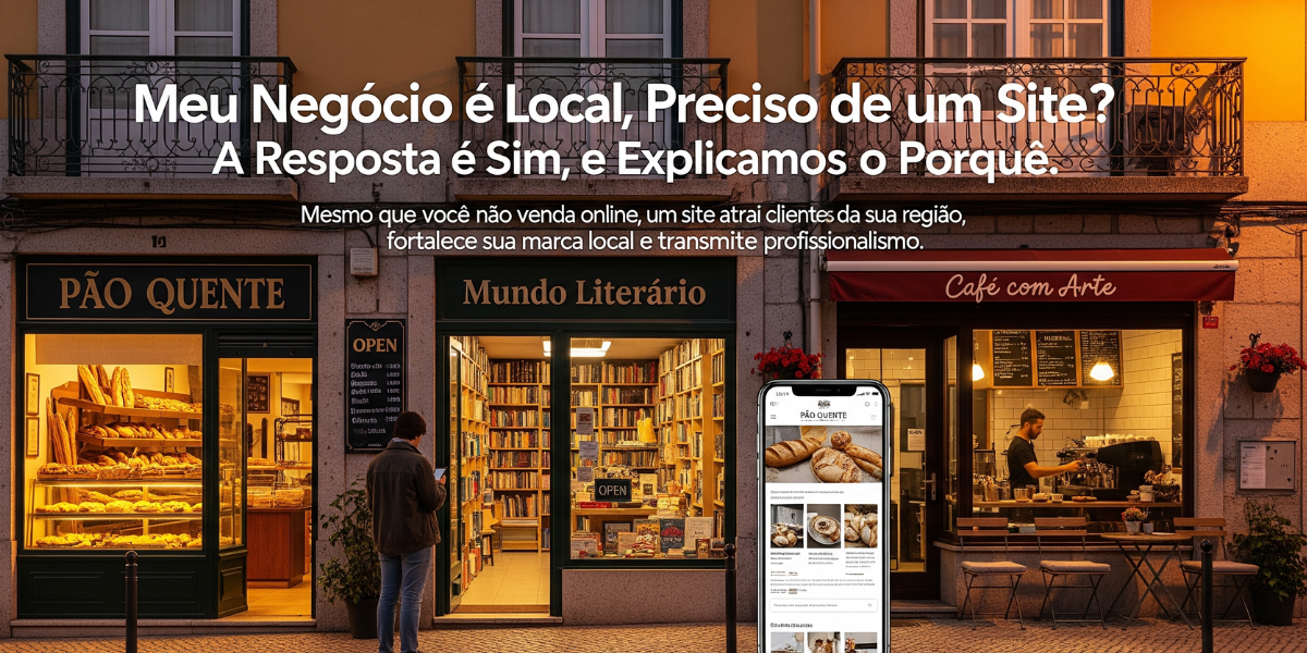 Capa do artigo sobre SEO Local